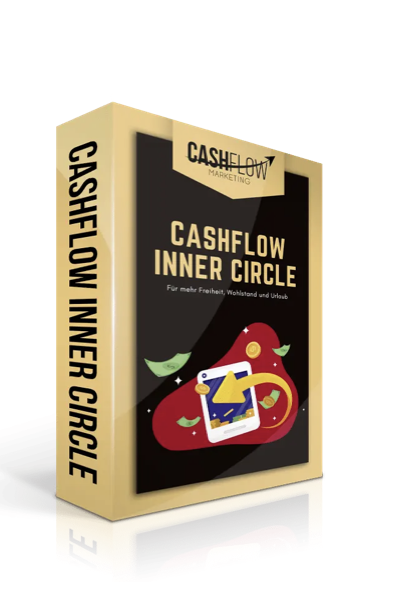 Cashflow Inner Circle von Eric Promm. Getestet auf Verdienen-mit-Internet.de