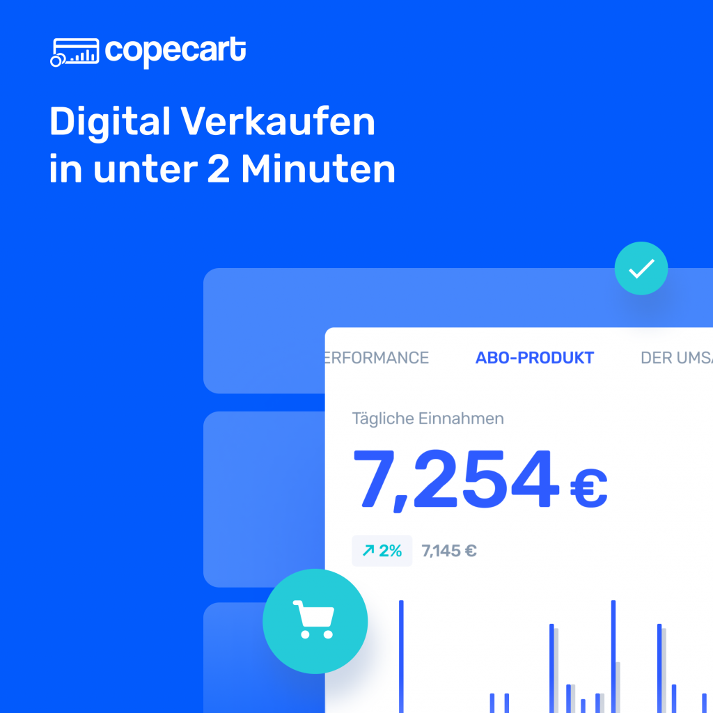 copecart, das E-commerce System auf verdienen-mit-internet.de